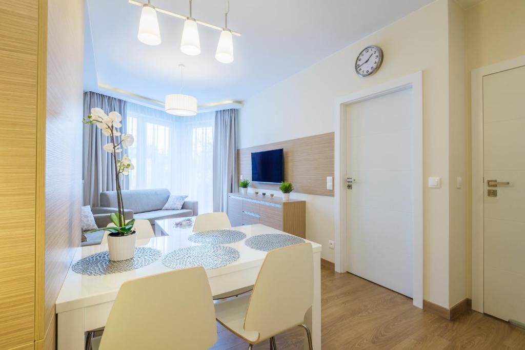 Апартаменты Apartamenty NCNK Marina Конты-Рыбацке