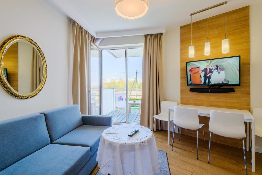 Апартаменты Apartamenty NCNK Marina Конты-Рыбацке-132