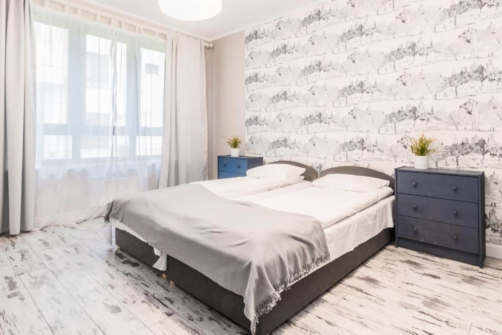 Апартаменты Apartamenty NCNK Marina Конты-Рыбацке-50