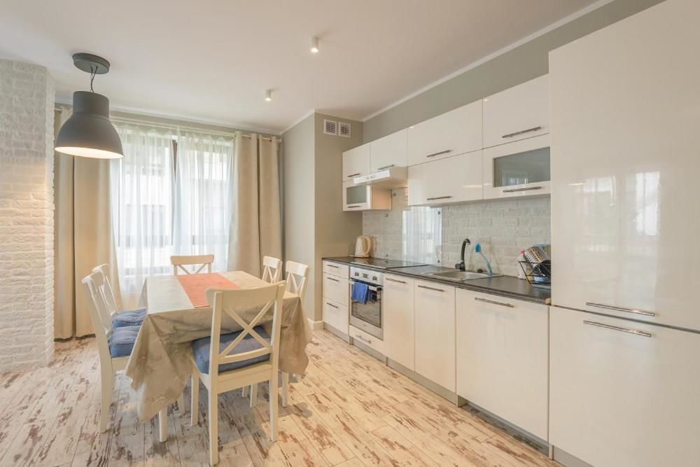 Апартаменты Apartamenty NCNK Marina Конты-Рыбацке-54