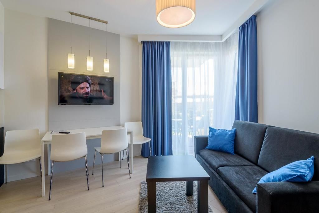 Апартаменты Apartamenty NCNK Marina Конты-Рыбацке-59