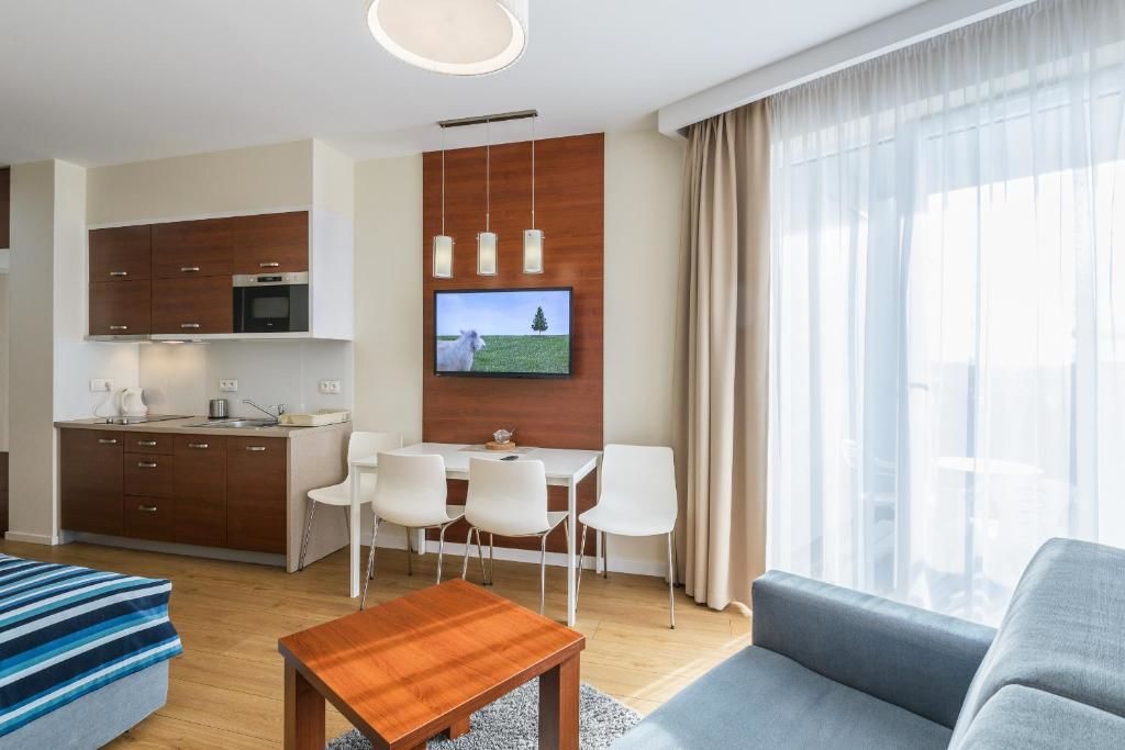 Апартаменты Apartamenty NCNK Marina Конты-Рыбацке-60