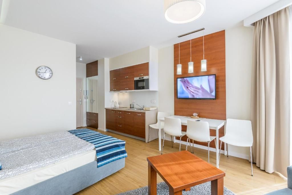 Апартаменты Apartamenty NCNK Marina Конты-Рыбацке-64