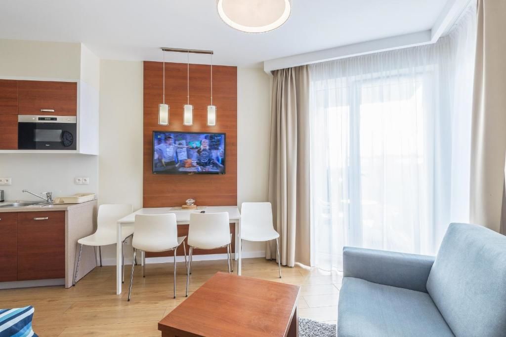 Апартаменты Apartamenty NCNK Marina Конты-Рыбацке-65