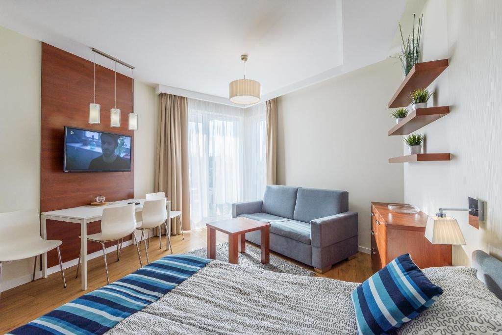 Апартаменты Apartamenty NCNK Marina Конты-Рыбацке-68