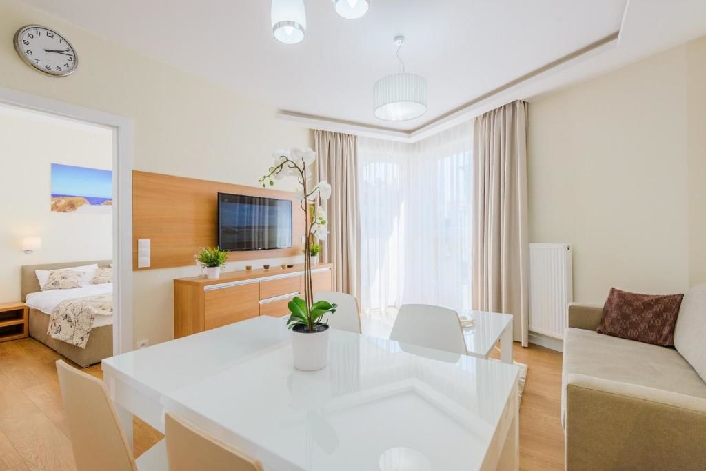 Апартаменты Apartamenty NCNK Marina Конты-Рыбацке