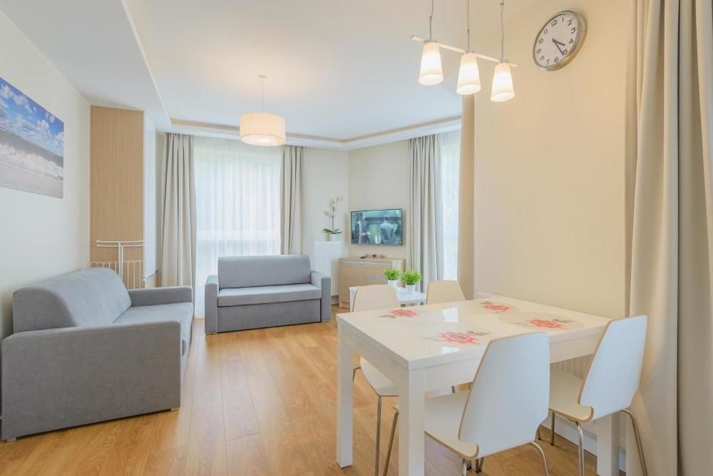 Апартаменты Apartamenty NCNK Marina Конты-Рыбацке