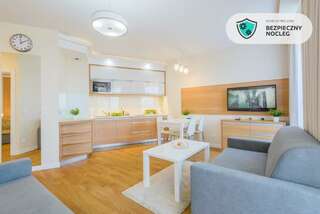 Апартаменты Apartamenty NCNK Marina Конты-Рыбацке-2