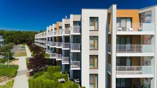 Апартаменты Apartamenty NCNK Marina Конты-Рыбацке-5